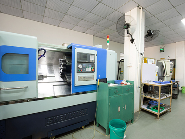 铝合金加工生产设备