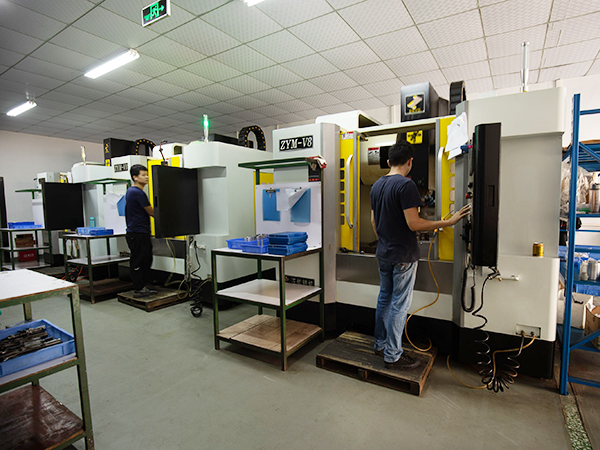 不锈钢加工生产设备